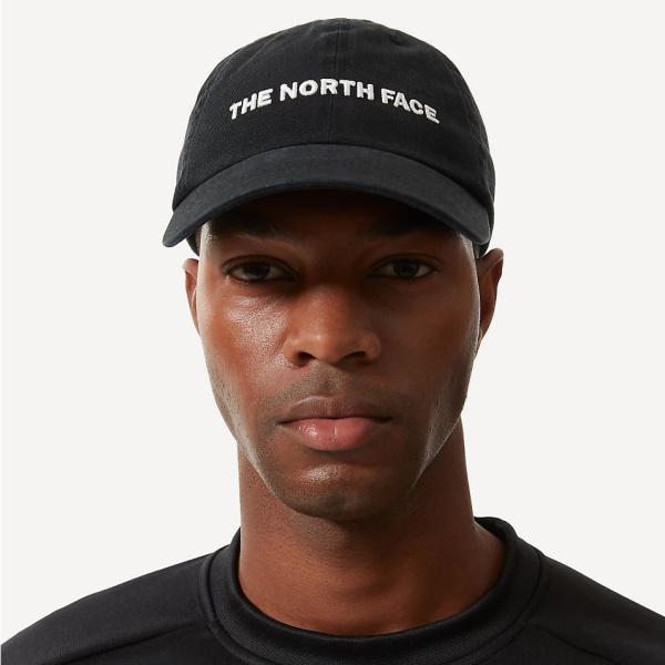 Бейсболка Horizontal Embro Ball Cap (one size; TNF Black)